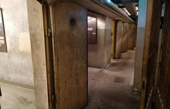 Visita guidata all'NS-Dok di Colonia - Foto 3