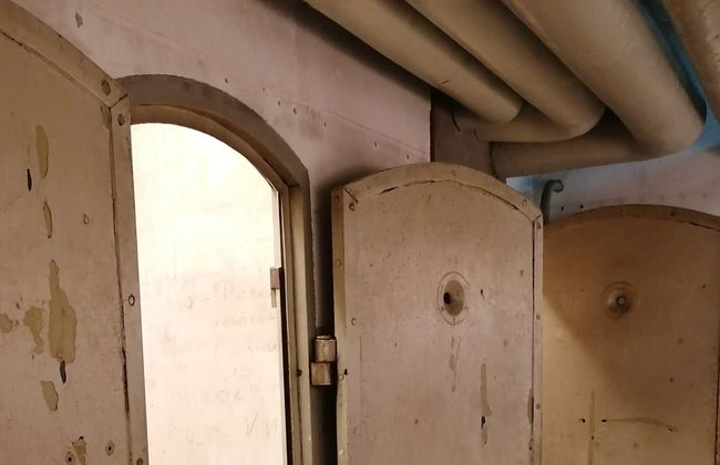 Visita guidata all'NS-Dok di Colonia - Foto 7