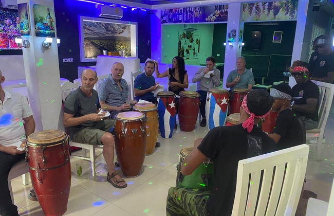 Clase de percusión en Trinidad - Foto 6