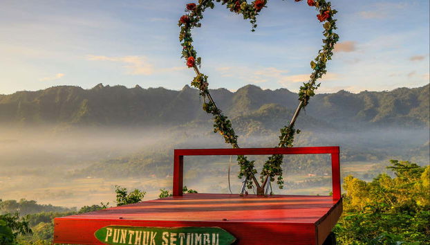 Punthuk Setumbu Hill Sunrise Private Tour - Foto 2