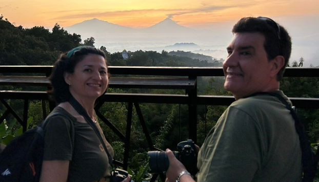 Excursión privada a Punthuk Setumbu al amanecer + Templos Prambanan y Borobudur - Foto 2