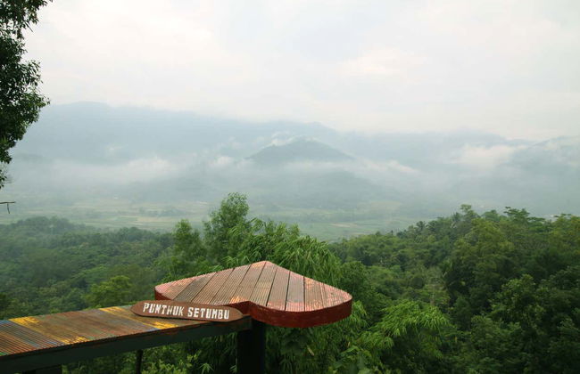 Escursione privata a Punthuk Setumbu all'alba + Templi Prambanan e Borobudur - Foto 5