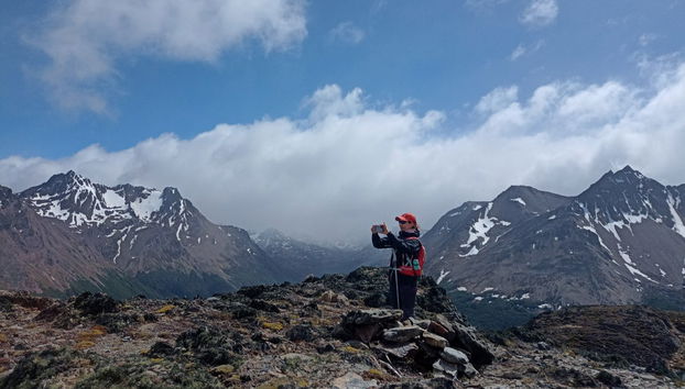 Trekking por el Cerro Cortez - Foto 3