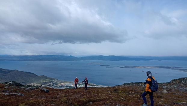 Trekking por el Cerro Cortez - Foto 4