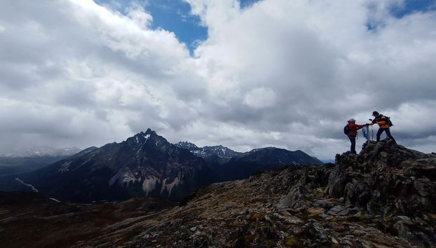 Trekking por el Cerro Cortez - Foto 5