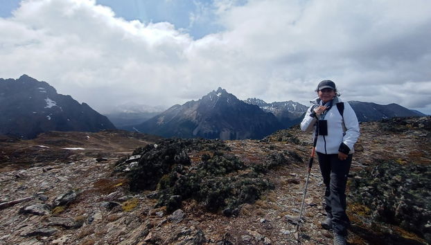 Trekking por el Cerro Cortez - Foto 2