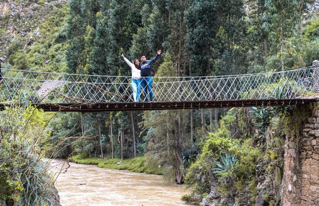 Excursão a Vila e Moya + Banhos termais de Ayhuicha - Foto 5