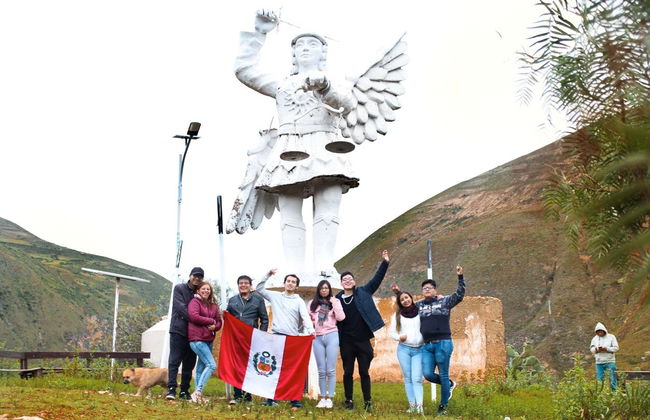 Excursão a Vila e Moya + Banhos termais de Ayhuicha - Foto 3