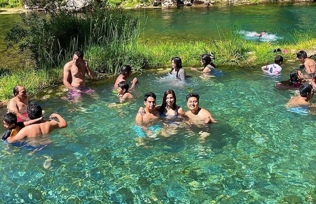 Excursão a Vila e Moya + Banhos termais de Ayhuicha - Foto 7