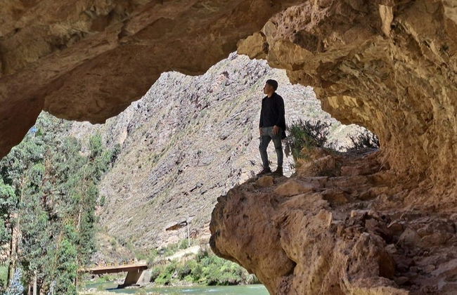 Excursão a Vila e Moya + Banhos termais de Ayhuicha - Foto 6