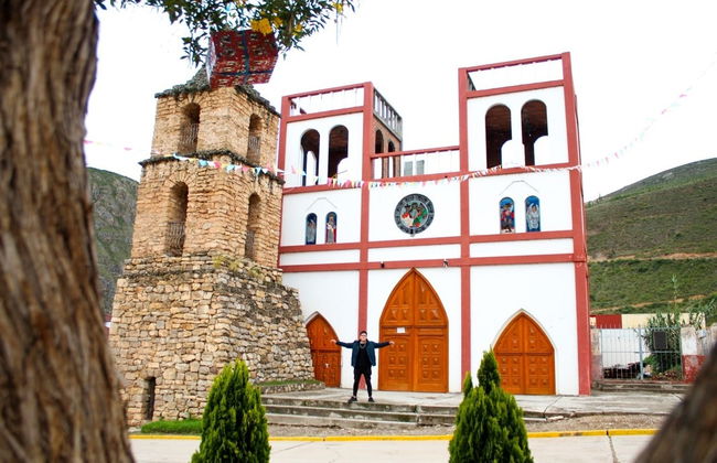 Excursão a Vila e Moya + Banhos termais de Ayhuicha - Foto 4
