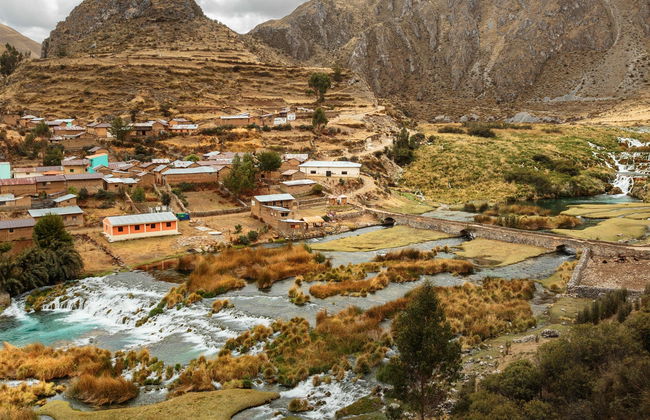 Excursão a Vila e Moya + Banhos termais de Ayhuicha - Foto 8