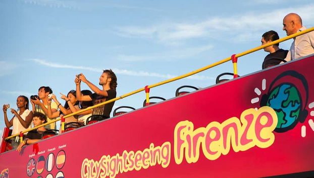 Transport to Florence + Sightseeing Bus - Foto 4