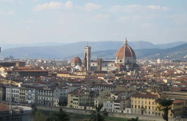 Transport to Florence + Sightseeing Bus - Foto 5