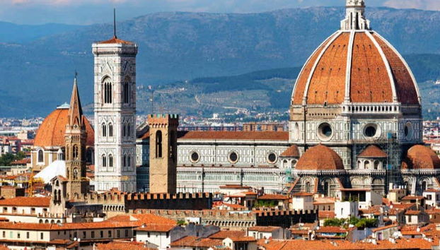 Transport to Florence + Sightseeing Bus - Foto 3