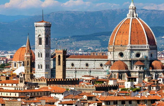 Transport to Florence + Sightseeing Bus - Foto 3