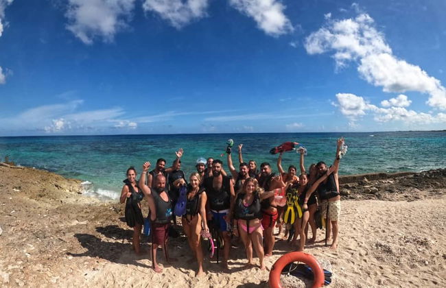 Snorkel en la playa Coral y la cueva de Saturno - Foto 6