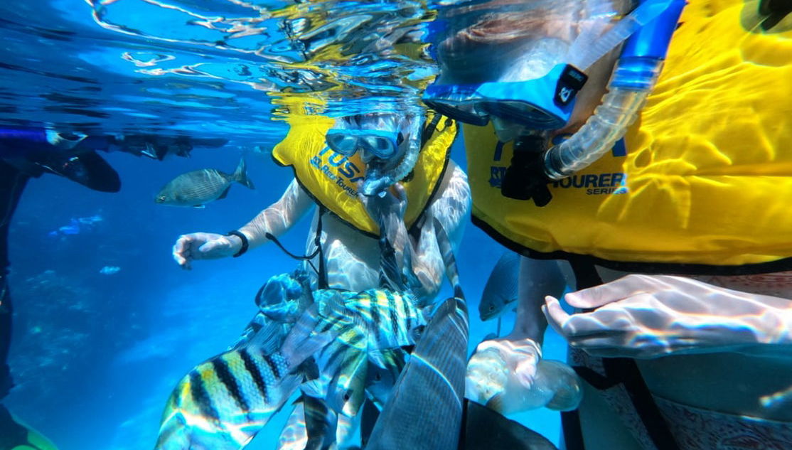 Snorkeling a Playa Coral e alla grotta di Saturno - Foto 1