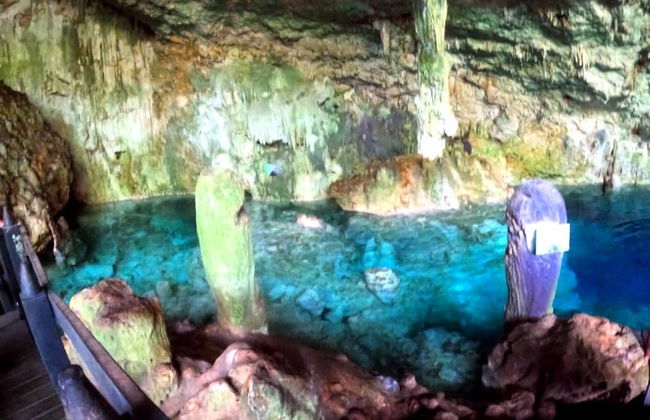 Snorkel en la playa Coral y la cueva de Saturno - Foto 4