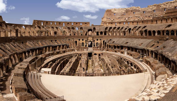 Tren a Roma + Entrada al Coliseo + Autobús turístico - Foto 2
