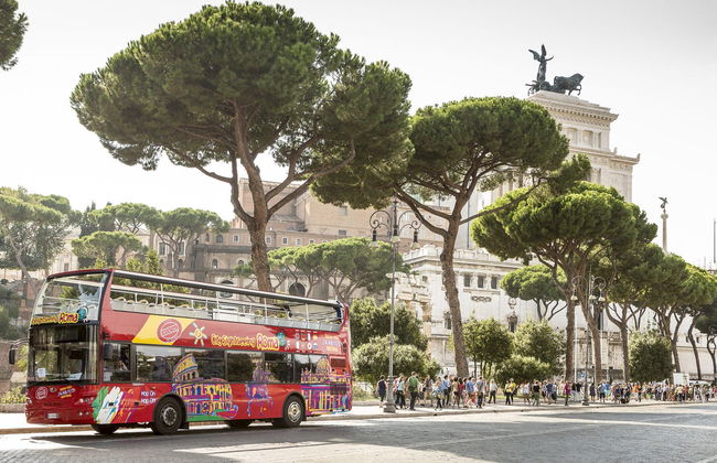 Treno per Roma + Biglietti per il Colosseo + Autobus turistico - Foto 10