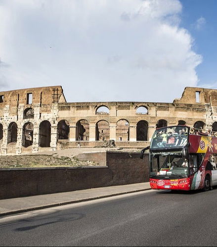 Foto de Tren a Roma + Entrada al Coliseo + Autobús turístico