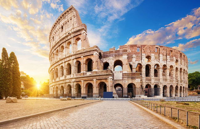 Tren a Roma + Entrada al Coliseo + Autobús turístico - Foto 7