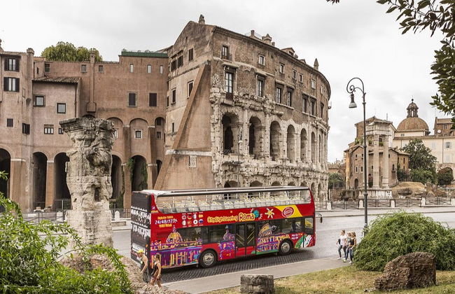 Treno per Roma + Biglietti per il Colosseo + Autobus turistico - Foto 5