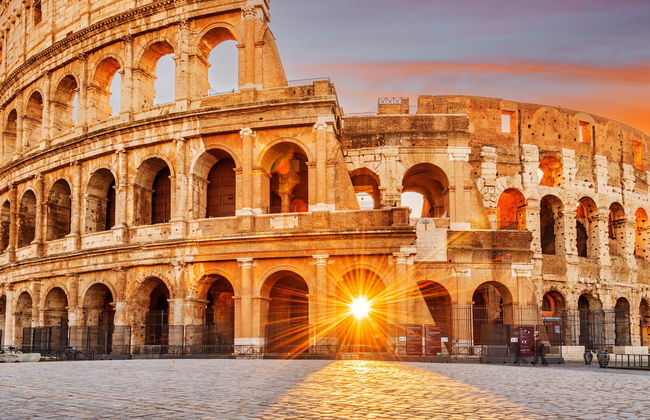 Treno per Roma + Biglietti per il Colosseo + Autobus turistico - Foto 11