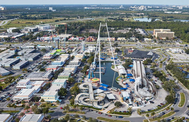 Paseo en helicóptero por Orlando y sus parques - Foto 9