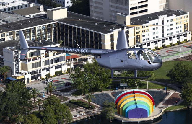 Orlando Helicopter Ride - Photo 5