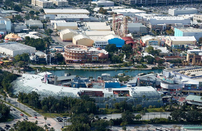 Paseo en helicóptero por Orlando y sus parques - Foto 7