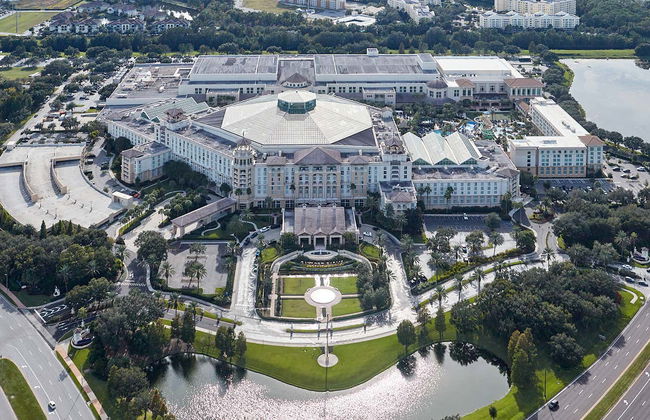 Paseo en helicóptero por Orlando y sus parques - Foto 8