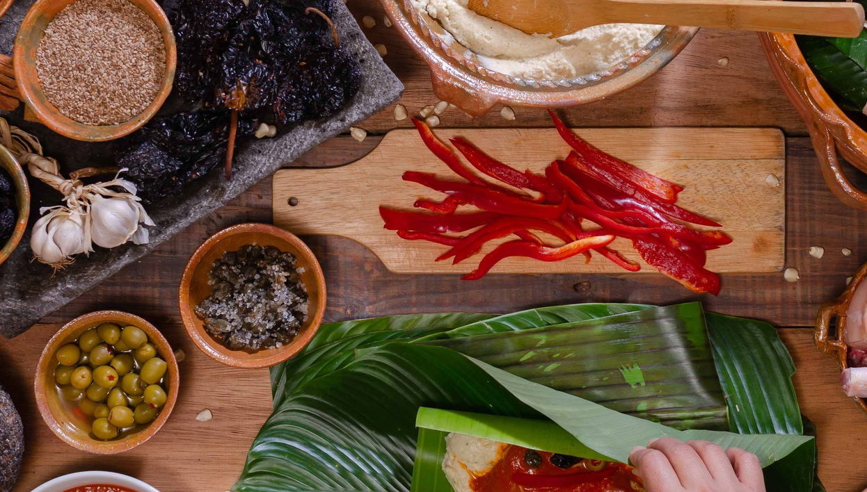 Maya Cooking Class - Foto 1