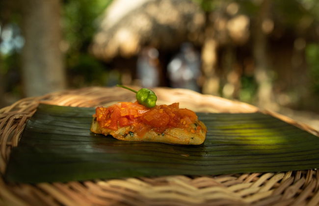 Corso di cucina in un villaggio maya - Foto 4