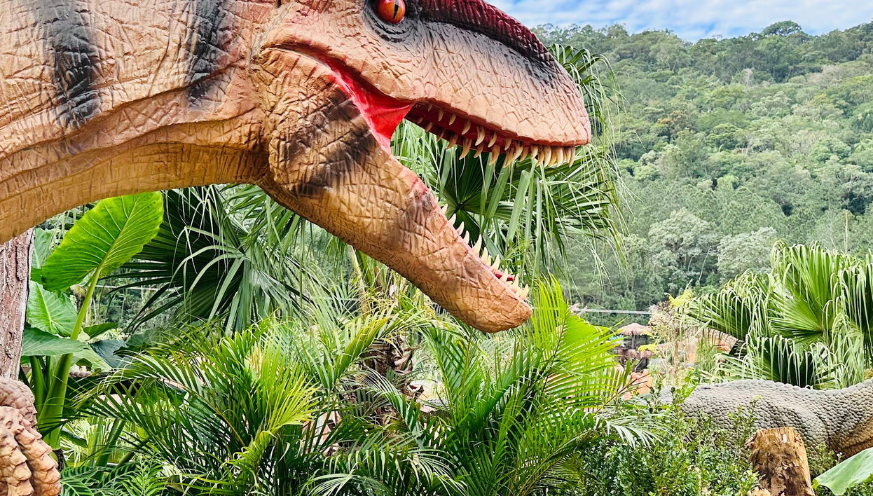 Billet pour Aventura Jurássica