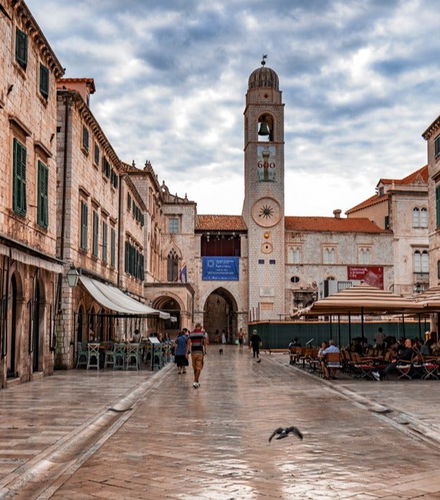 Foto de Free tour por el Dubrovnik histórico y los escenarios de Juego de Tronos