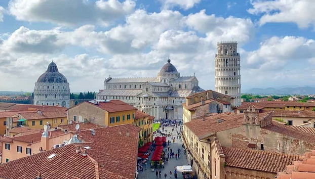 Livorno Tourist Bus + Transport to Pisa - Foto 3