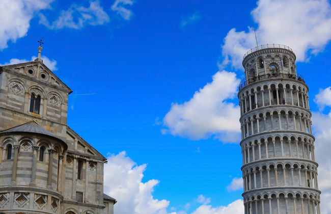 Autobús turístico de Livorno + Transporte a Pisa - Foto 5