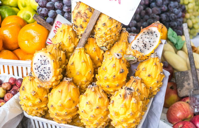 Lima Food Markets Tour + Tasting - Photo 5