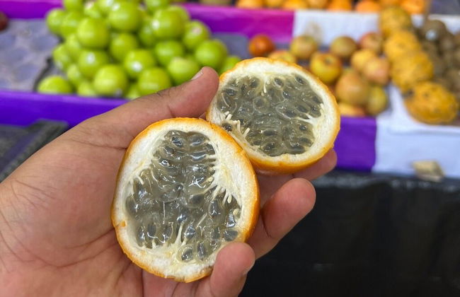 Lima Food Markets Tour + Tasting - Photo 4