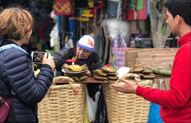 Lima Food Markets Tour + Tasting - Photo 1