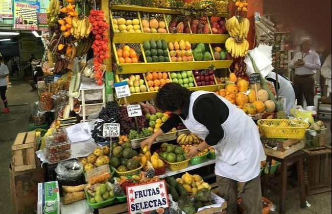Lima Food Markets Tour + Tasting - Photo 3