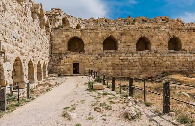 Petra, Madaba, Berg Nebo und Kerak - Foto 1