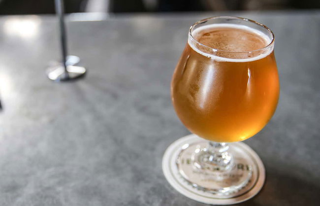 Ordum Brewery Visit - Photo 7