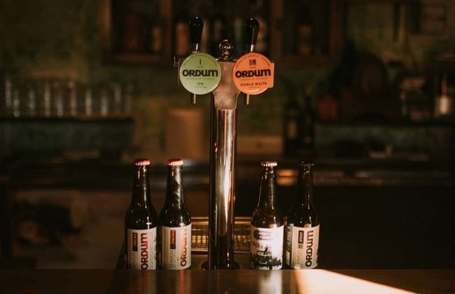 Ordum Brewery Visit - Photo 6