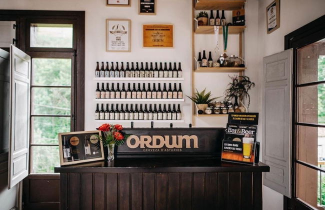 Visita del birrificio Ordum - Foto 2
