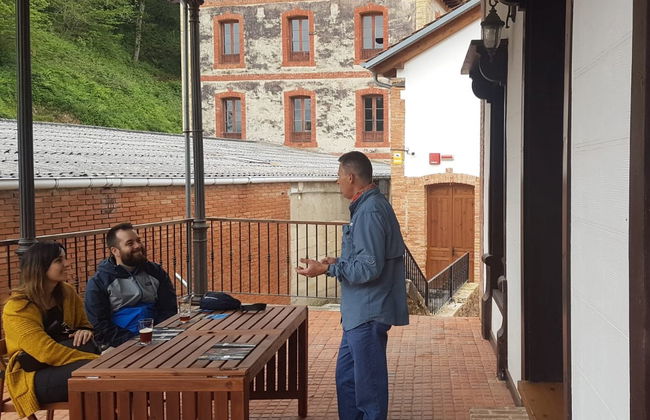 Visita del birrificio Ordum - Foto 3