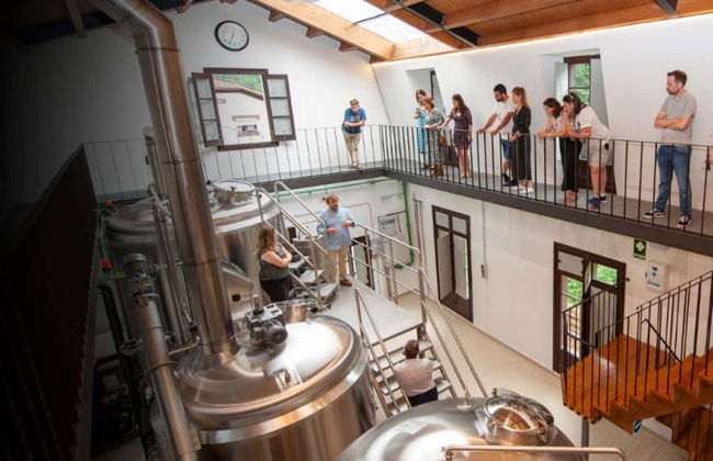 Ordum Brewery Visit - Photo 4