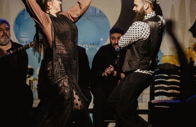 Espectáculo flamenco en el Tablao El Jaleo - Foto 9